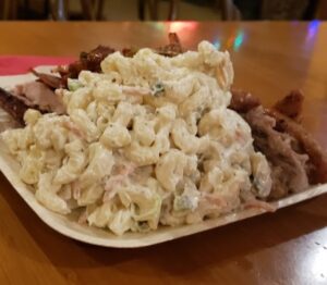 Classic Hawaiian Mac Salad