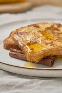 French Toast for Brunch | +Topping Ideas